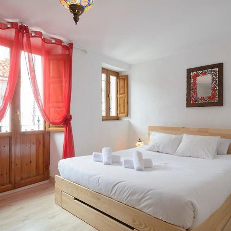 Esmeralda'S House Γρανάδα Εξωτερικό φωτογραφία