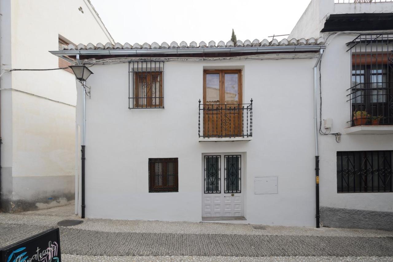 Esmeralda'S House Γρανάδα Εξωτερικό φωτογραφία