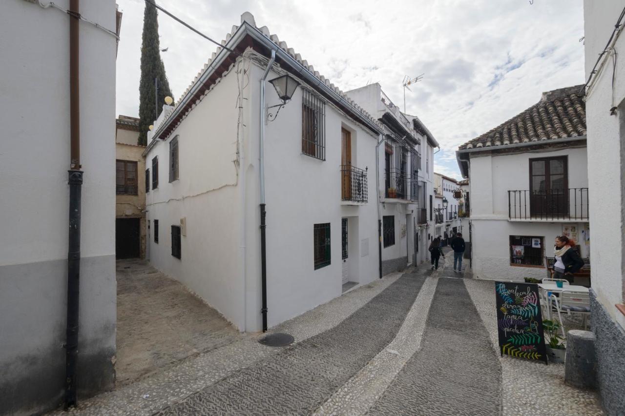 Esmeralda'S House Γρανάδα Εξωτερικό φωτογραφία