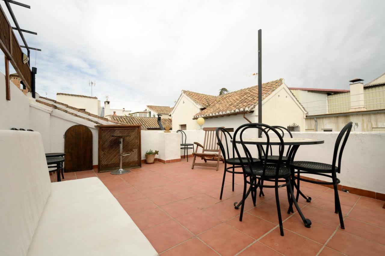 Esmeralda'S House Γρανάδα Εξωτερικό φωτογραφία