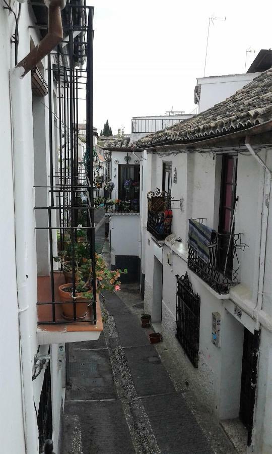 Esmeralda'S House Γρανάδα Εξωτερικό φωτογραφία