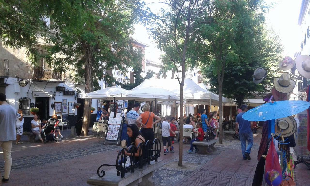 Esmeralda'S House Γρανάδα Εξωτερικό φωτογραφία