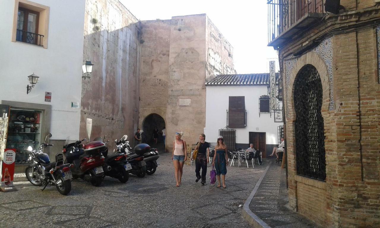 Esmeralda'S House Γρανάδα Εξωτερικό φωτογραφία